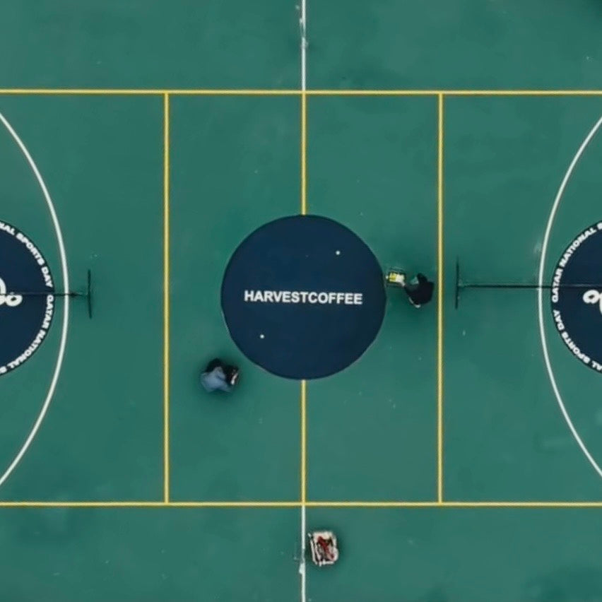 Celebrating the National Sports Day with Ehsan