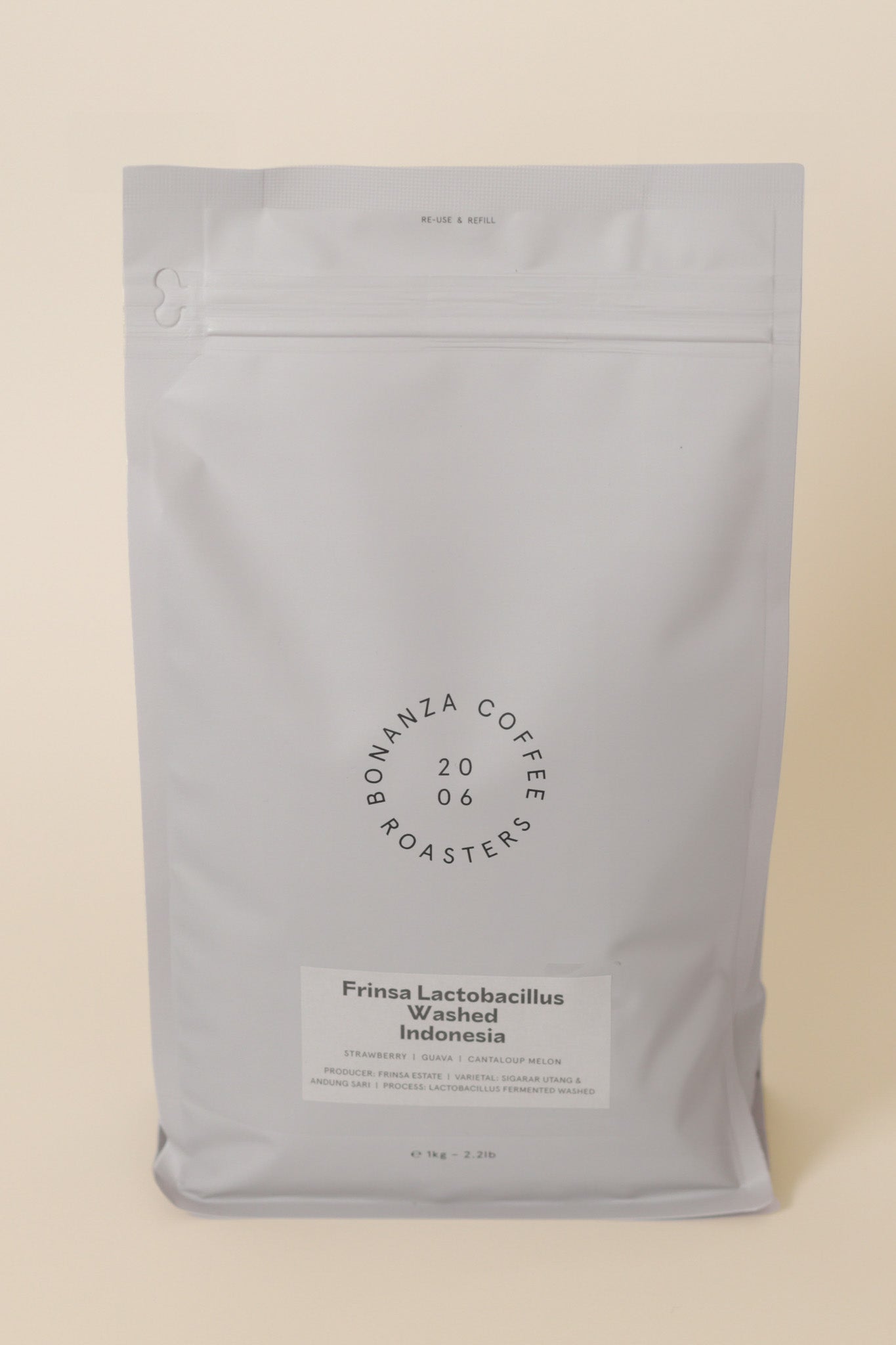 Frinsa Lactobacillus Washed Indonesia