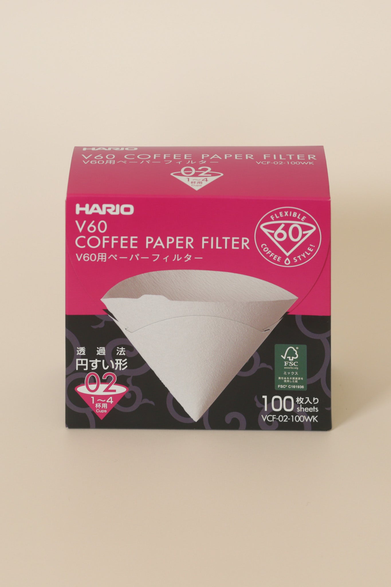 فلتر ورق القهوة