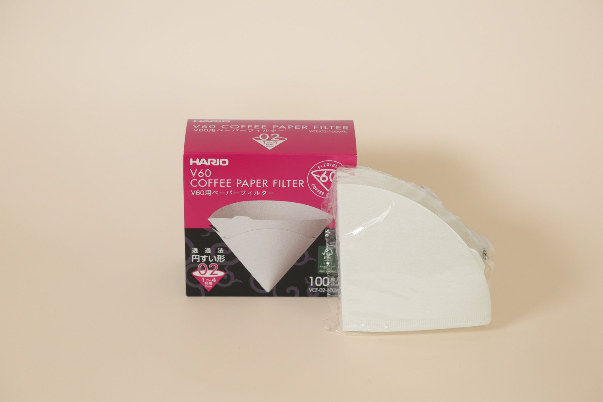 فلتر ورق القهوة