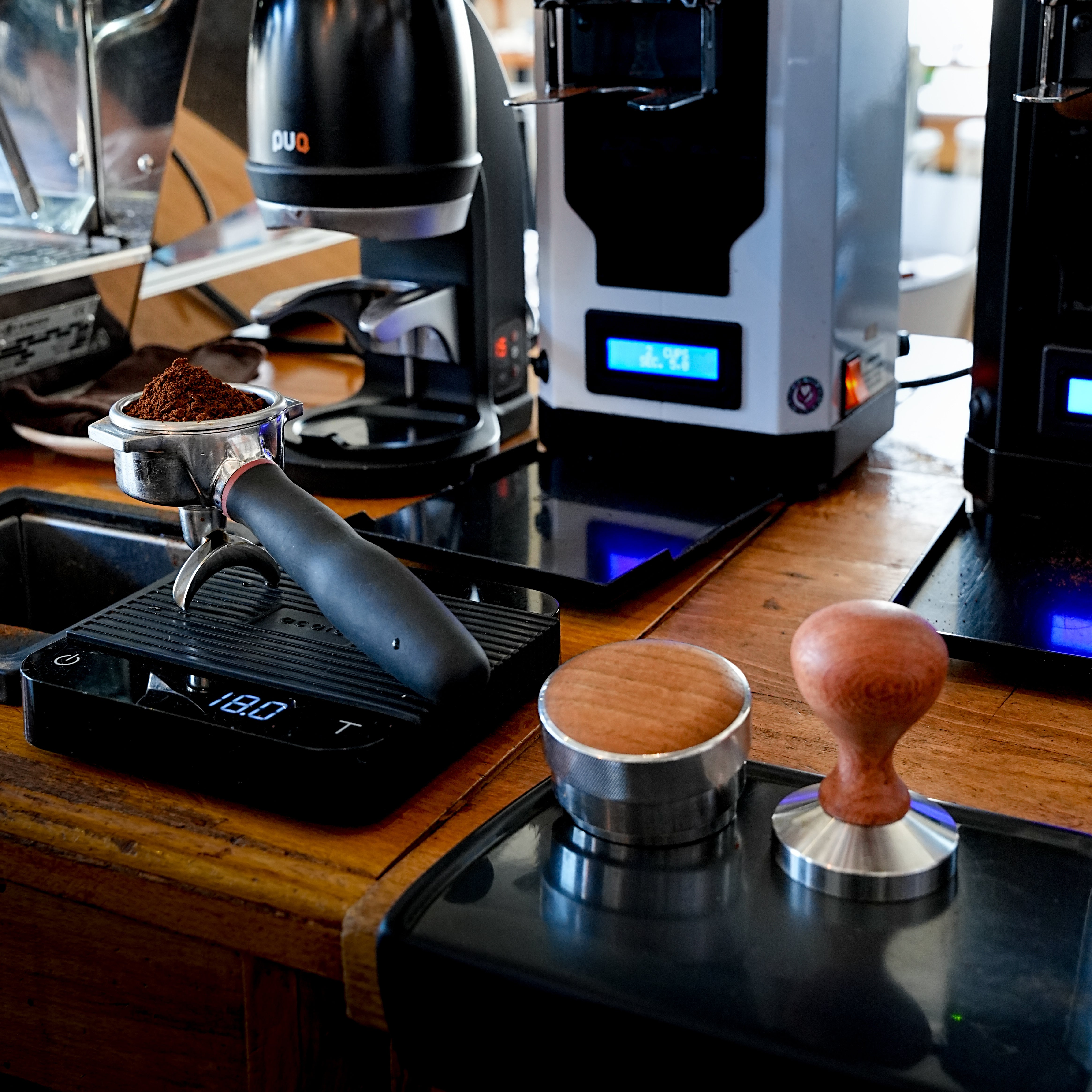 BARISTA COURSE