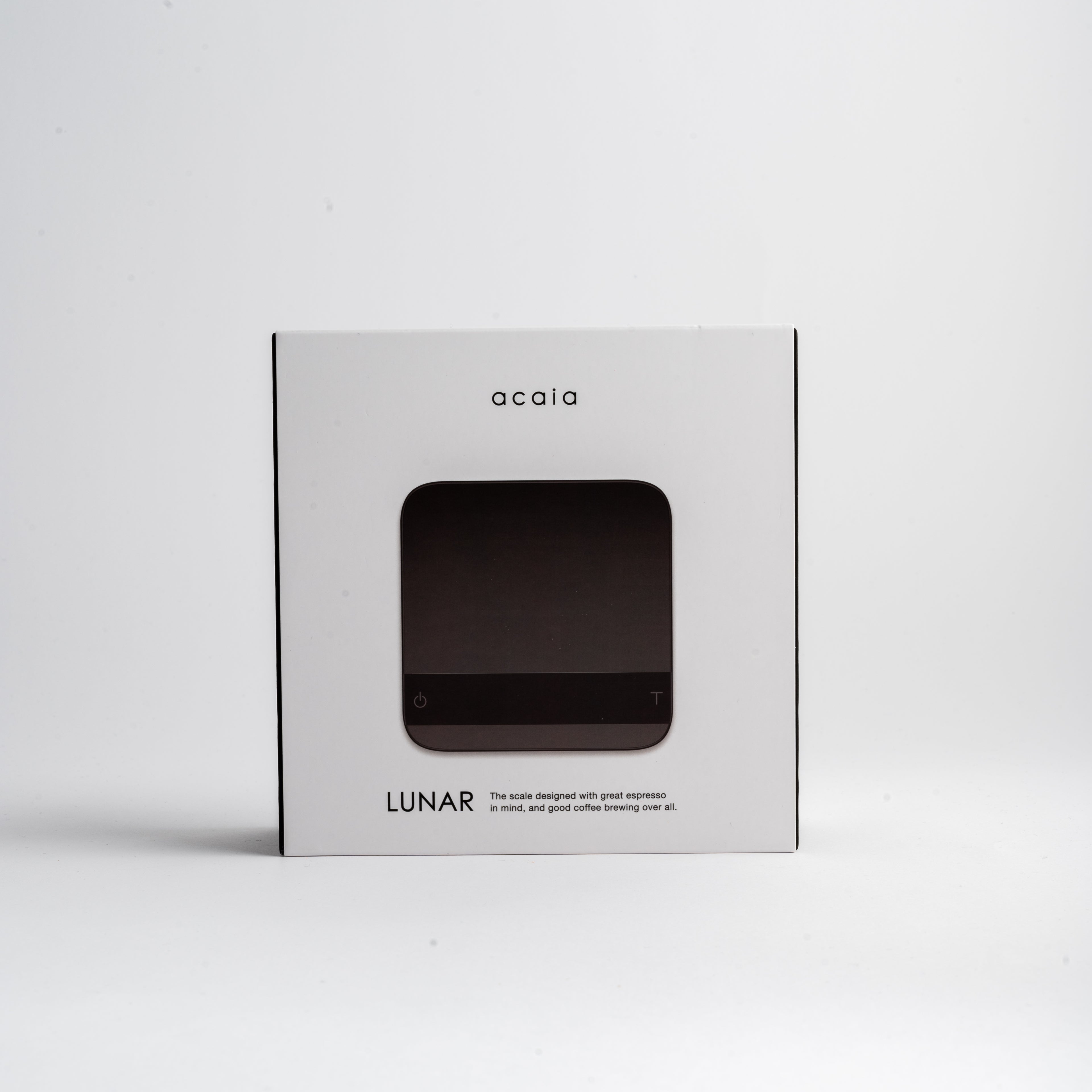 ACAIA Pearl Black 2021 – Precision Coffee Scale