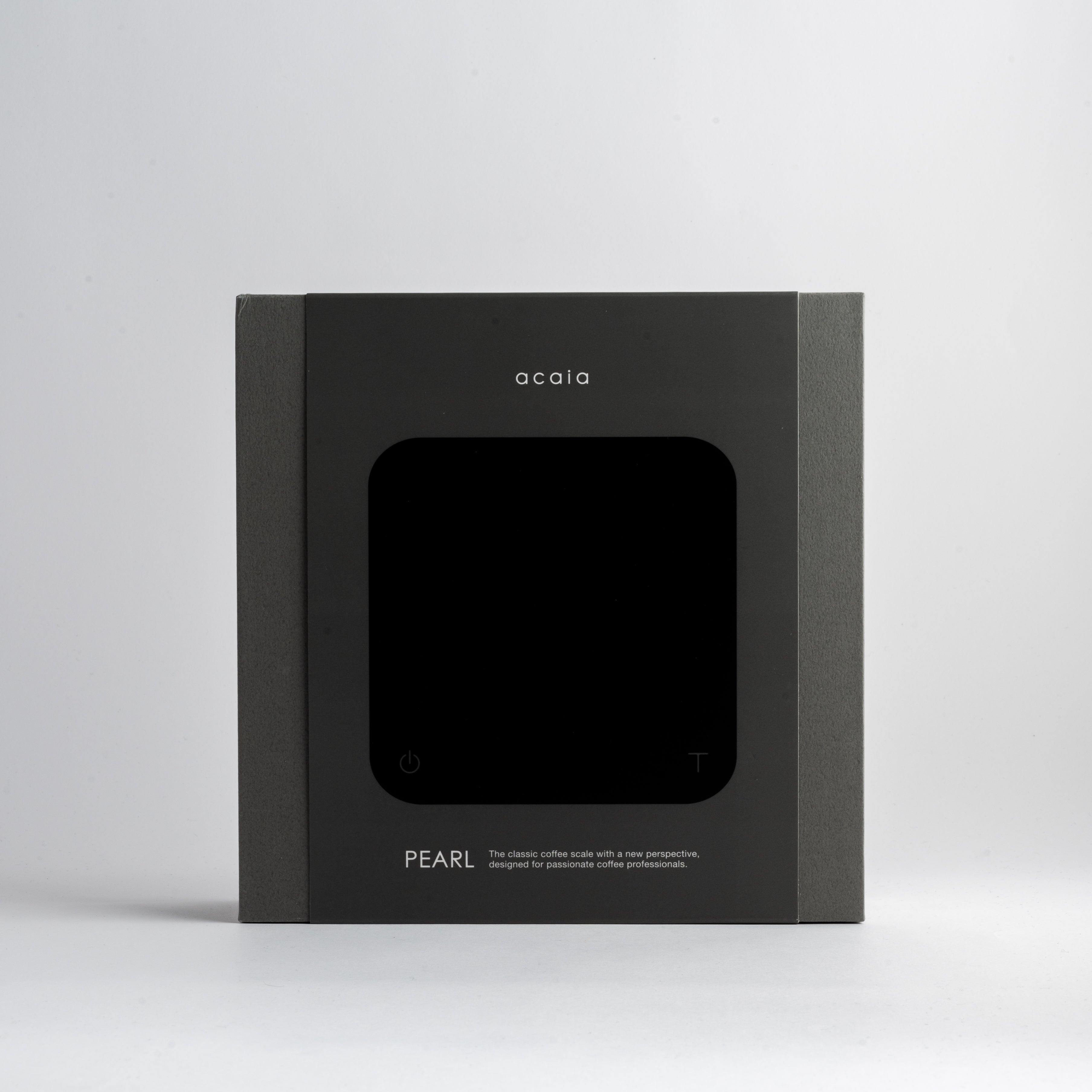 ACAIA Pearl Black 2021 – Precision Coffee Scale