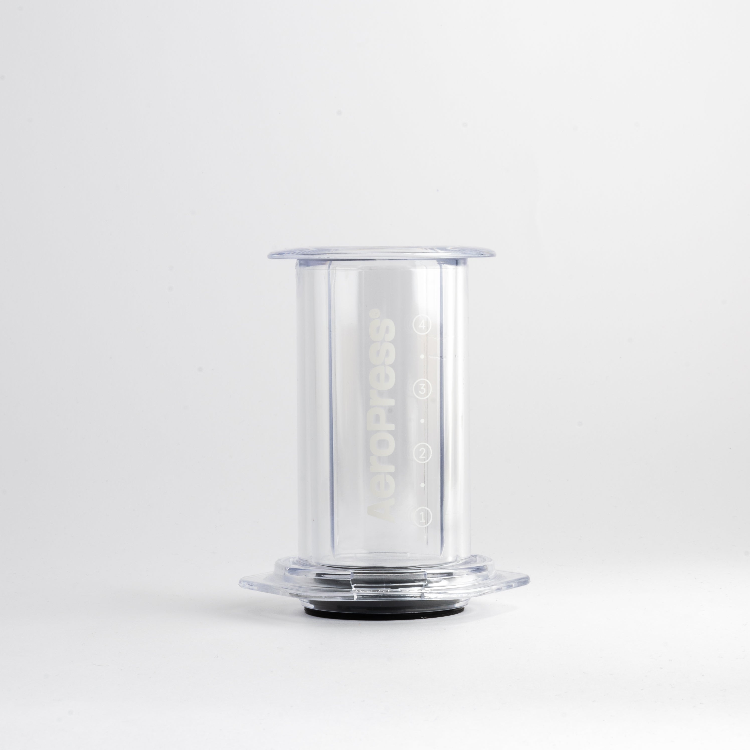AeroPress Coffee Maker Clear
