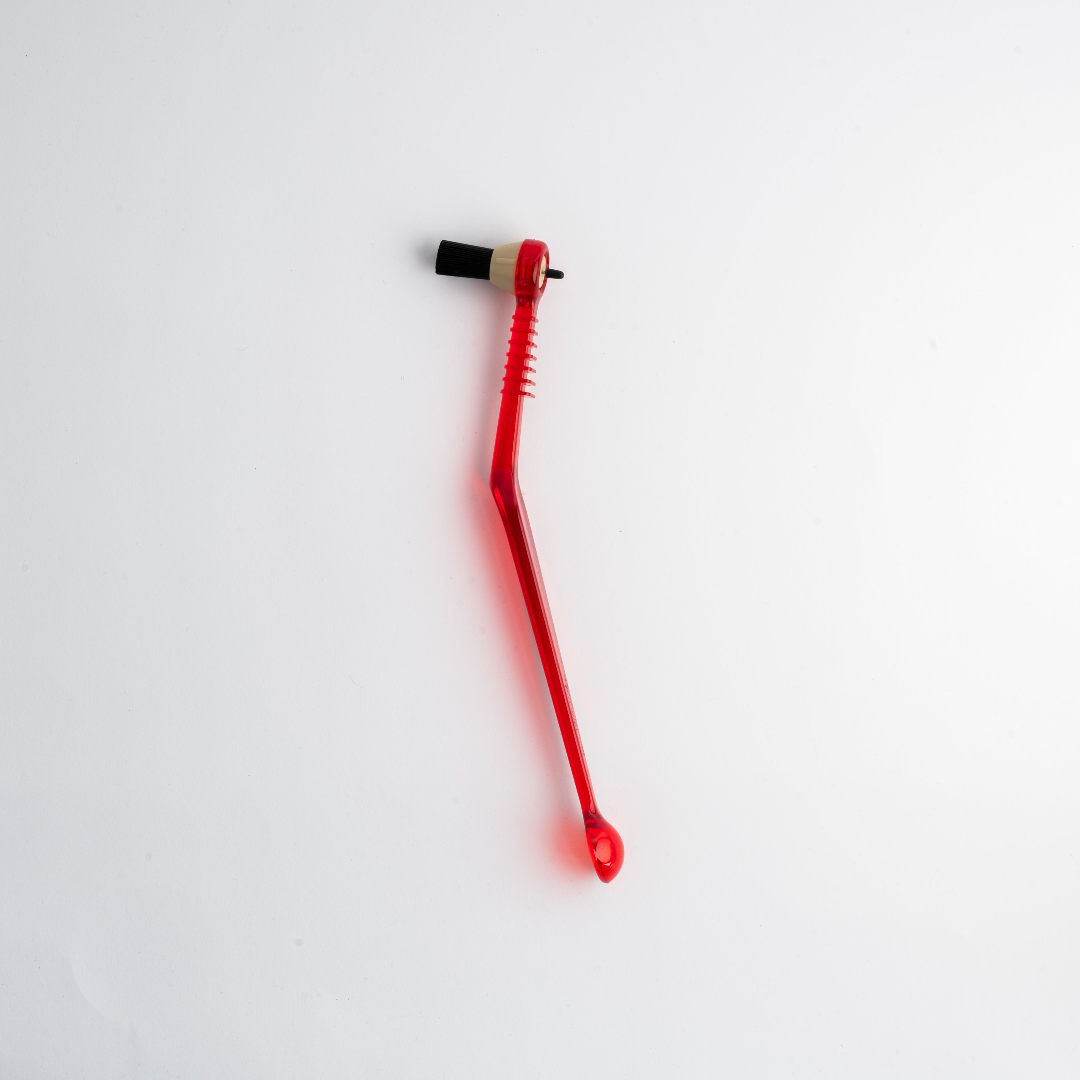 JoeGlo Pallo Grouphead Brush Cherry