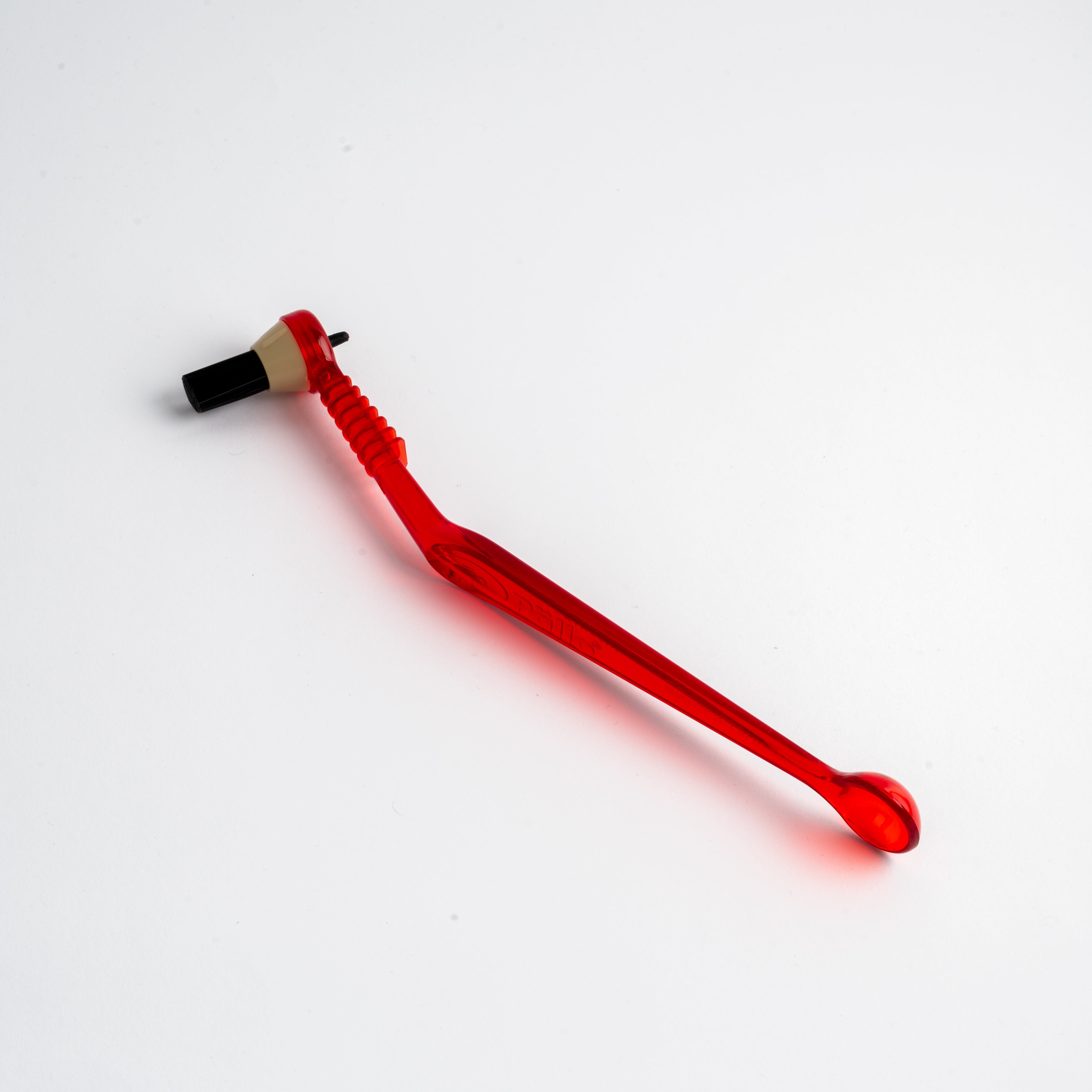 JoeGlo Pallo Grouphead Brush Cherry