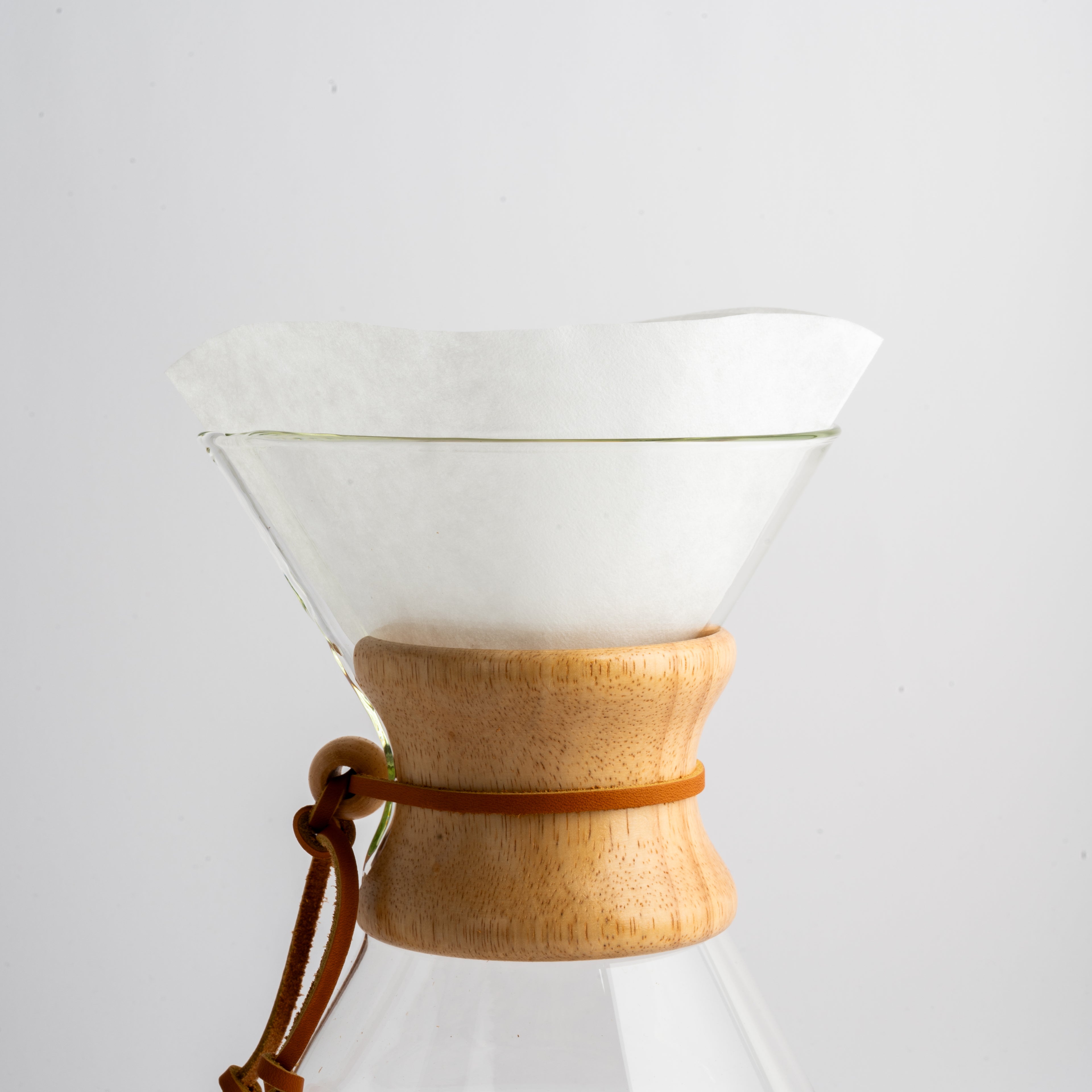 Chemex Pre-Folded Circles 100 packs Filters