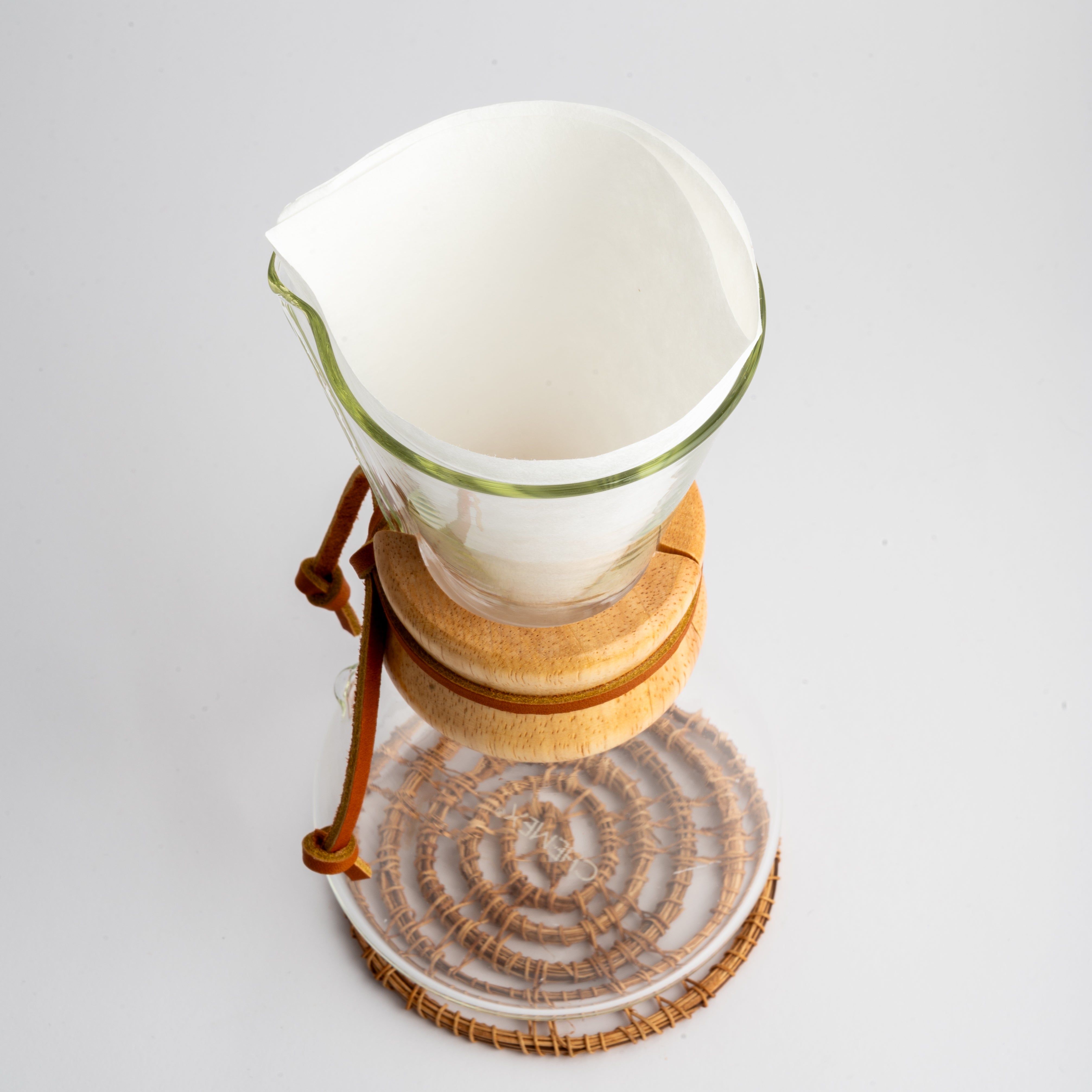 Chemex Half Moon 3 Cups Filters