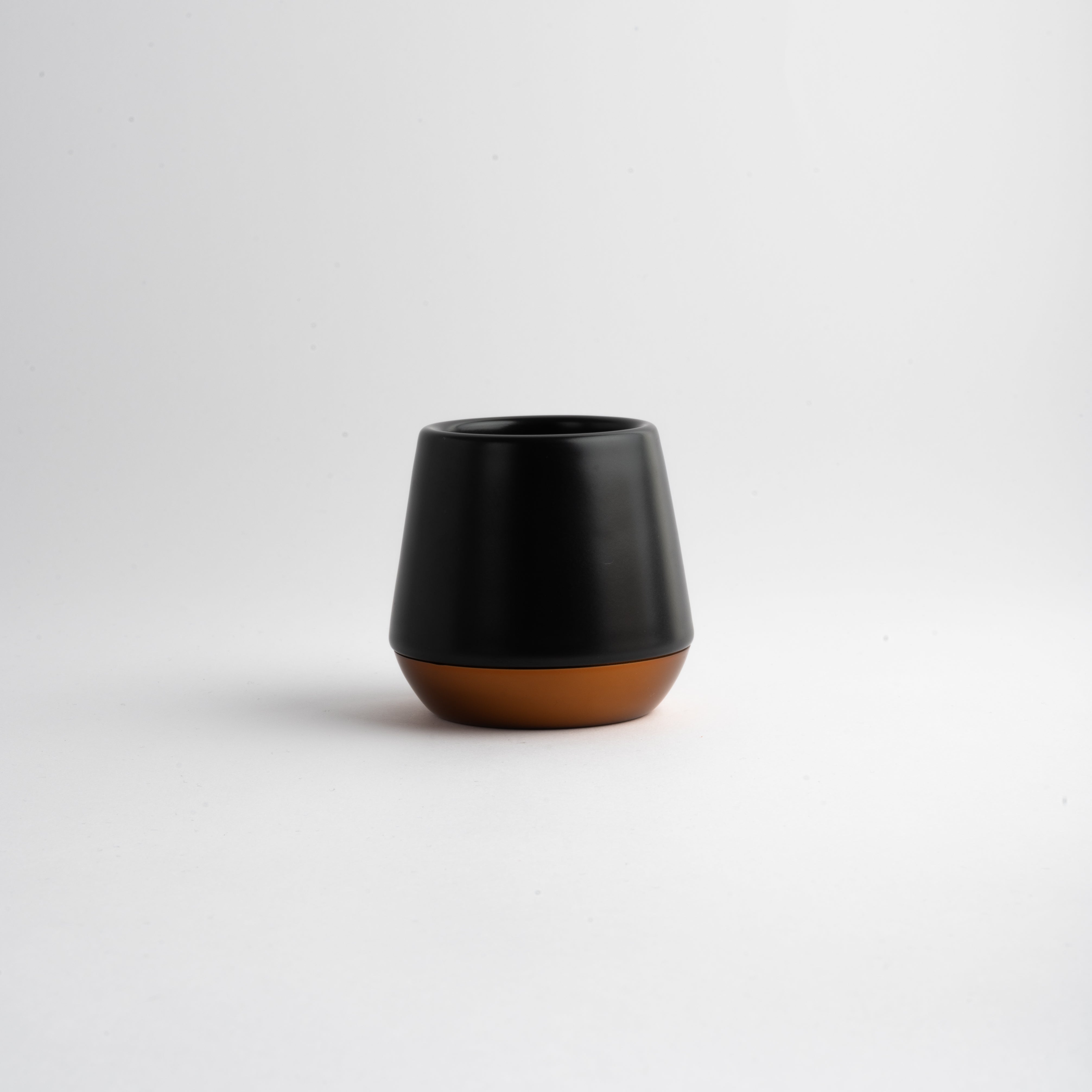 Fellow - Junior Double Wall Demitasse - Black