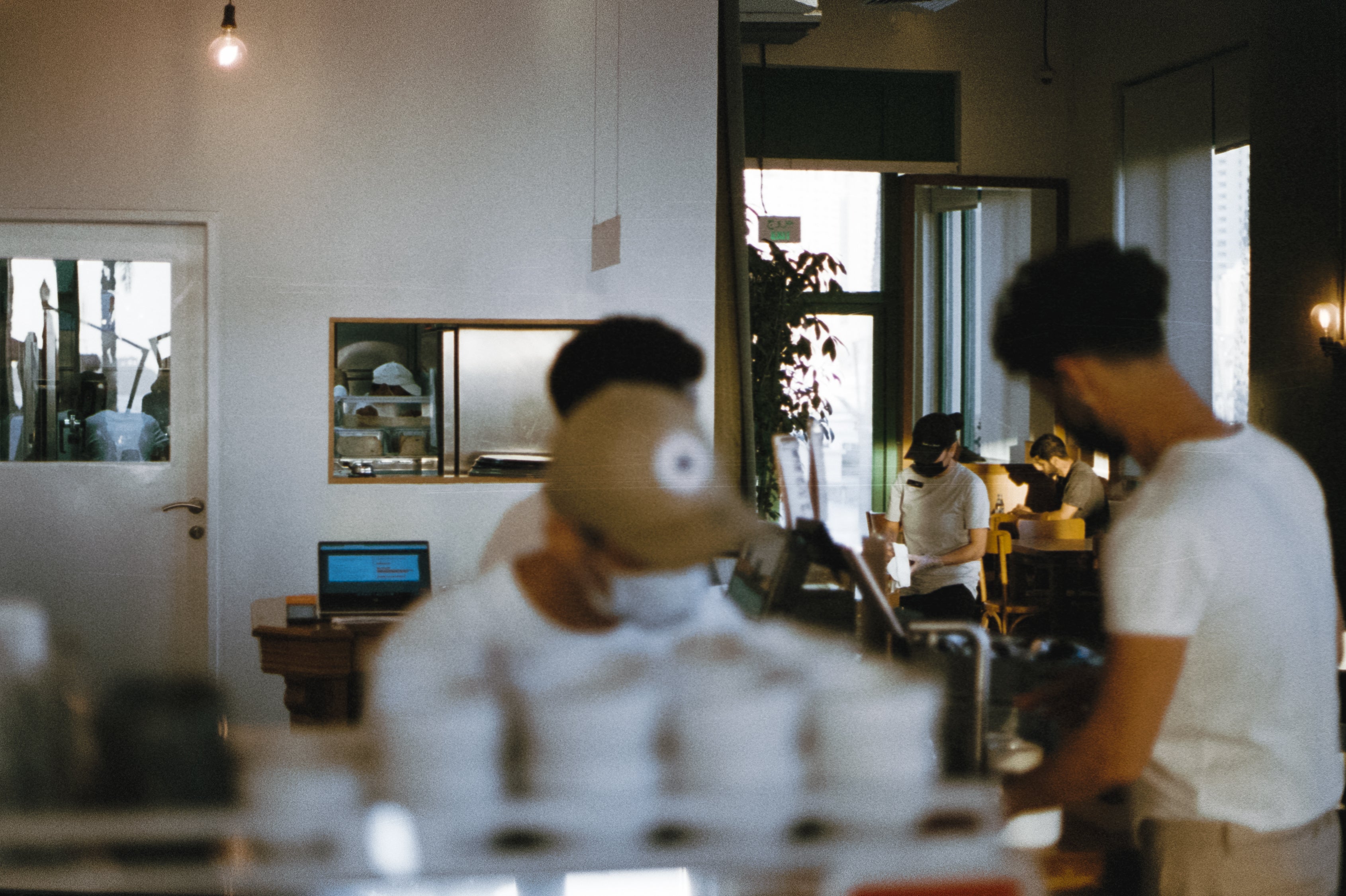 BARISTA COURSE