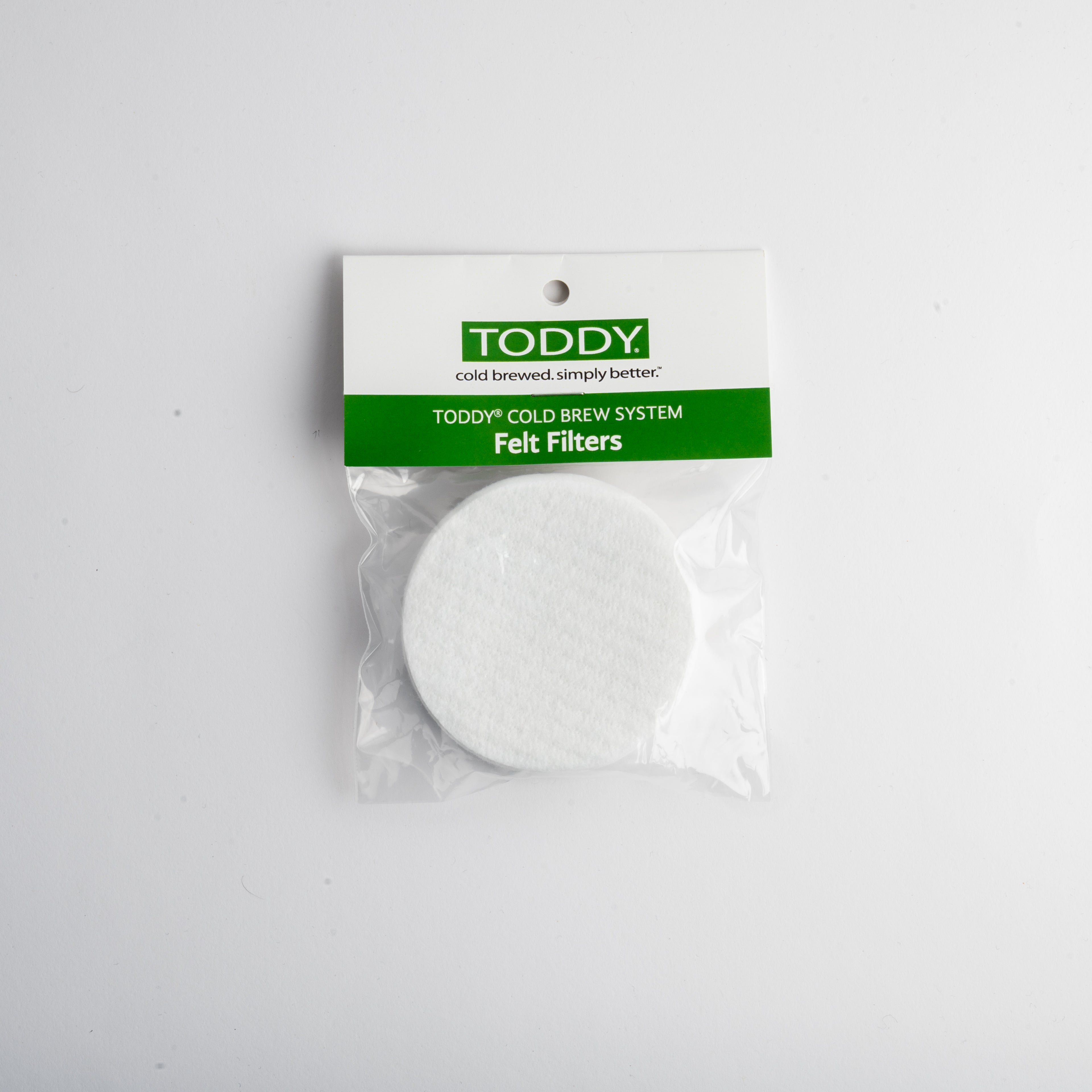 Toddy Cold Brewed Felt Filter Pad